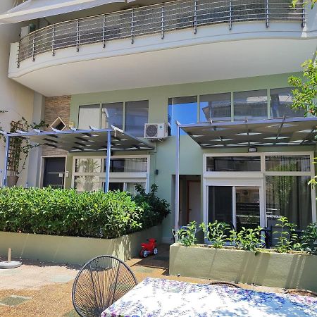 Kamares Suites 2 Nea Kallikrateia ภายนอก รูปภาพ
