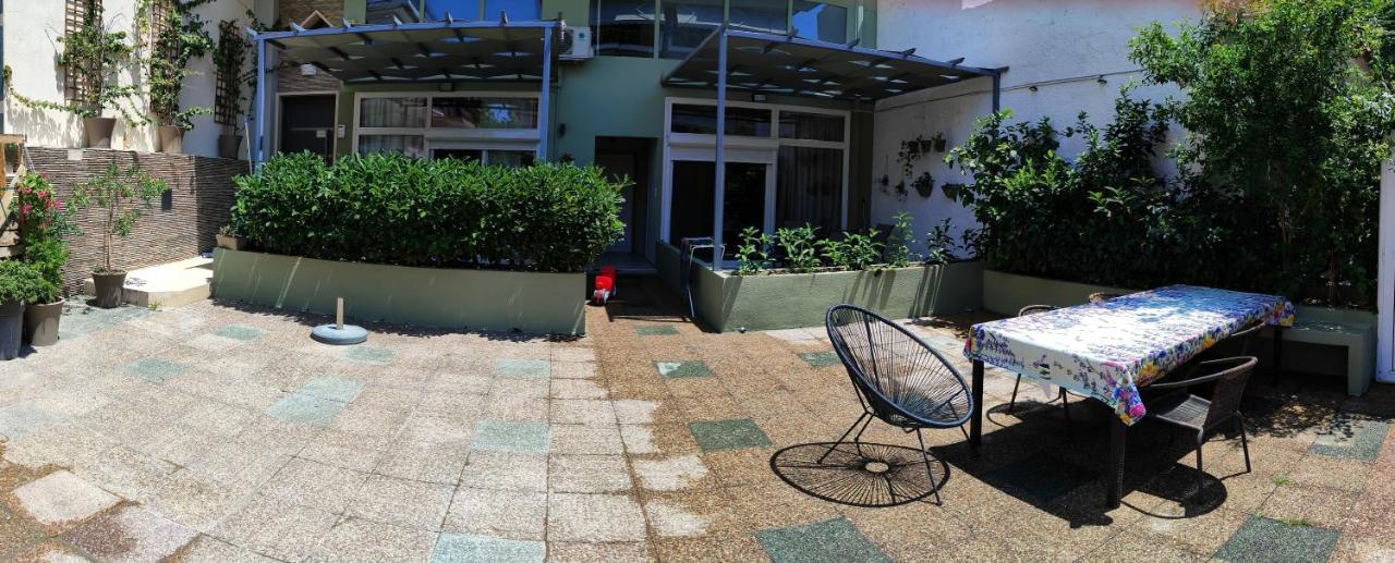 Kamares Suites 2 Nea Kallikrateia ภายนอก รูปภาพ